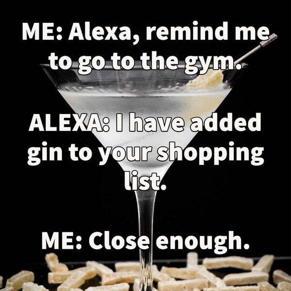 They Are Very, Very Drunk…