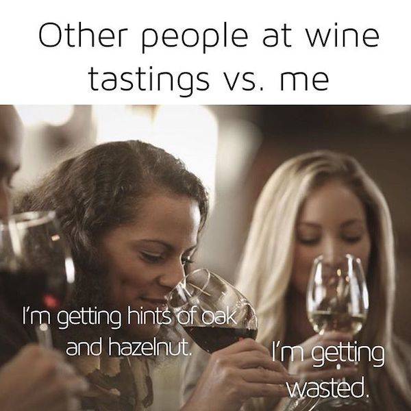 They Are Very, Very Drunk…