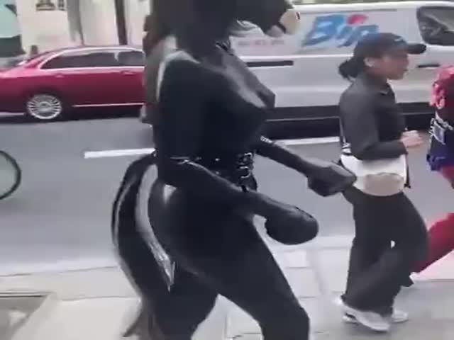 That’s A Weird Horse…