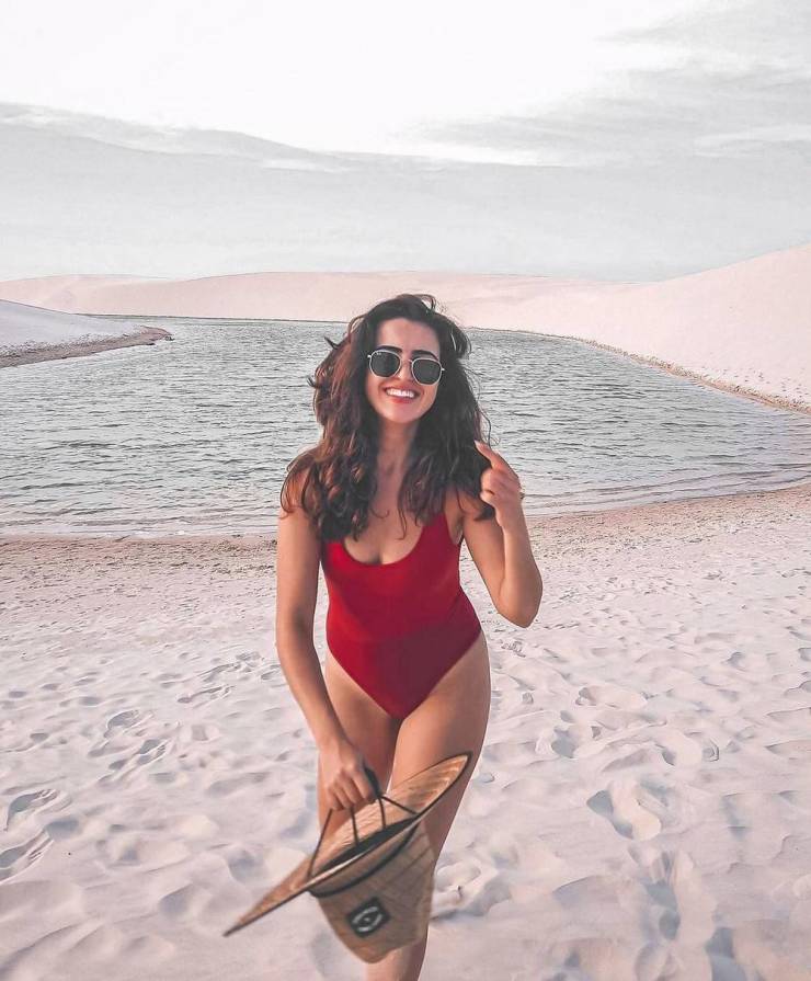 Bikinis Are Still Here!