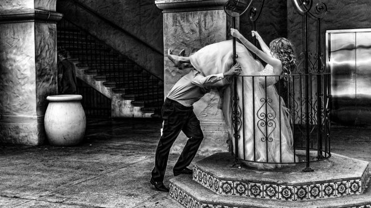 These Weddings Are WILD!