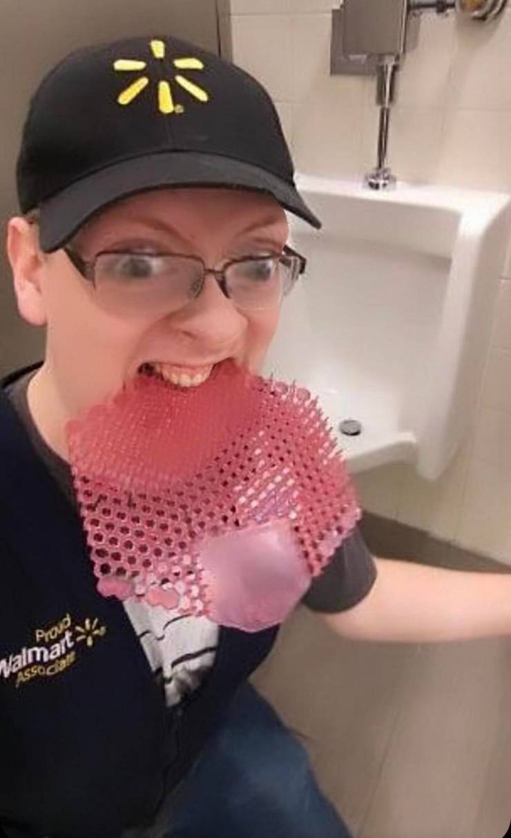 “Walmart” Customers… Enough Said…