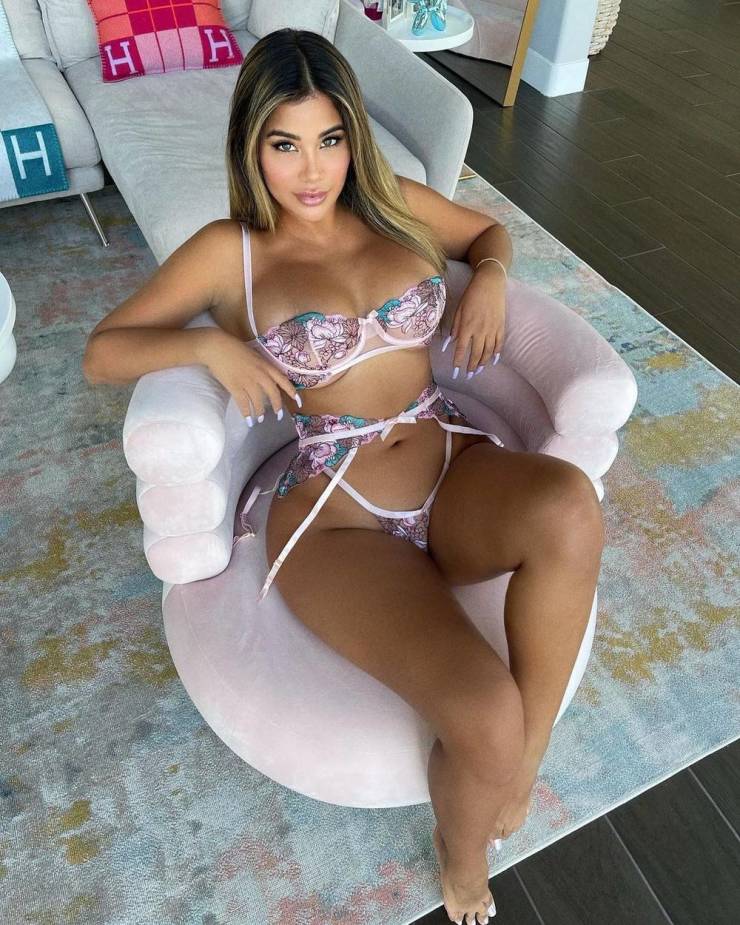 Lingerie Is Always Great!