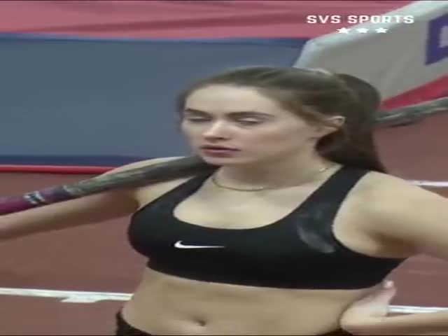 Look At That… Pole!