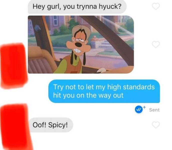 Dating Apps Are Pretty Wild…