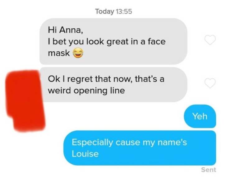 Dating Apps Are Pretty Wild…
