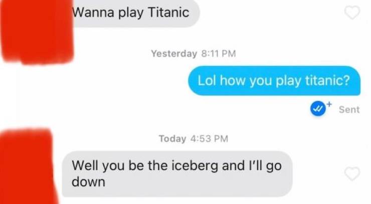 Dating Apps Are Pretty Wild…