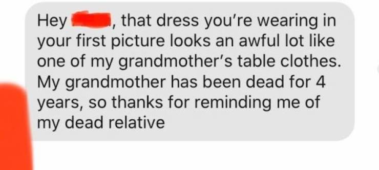Dating Apps Are Pretty Wild…