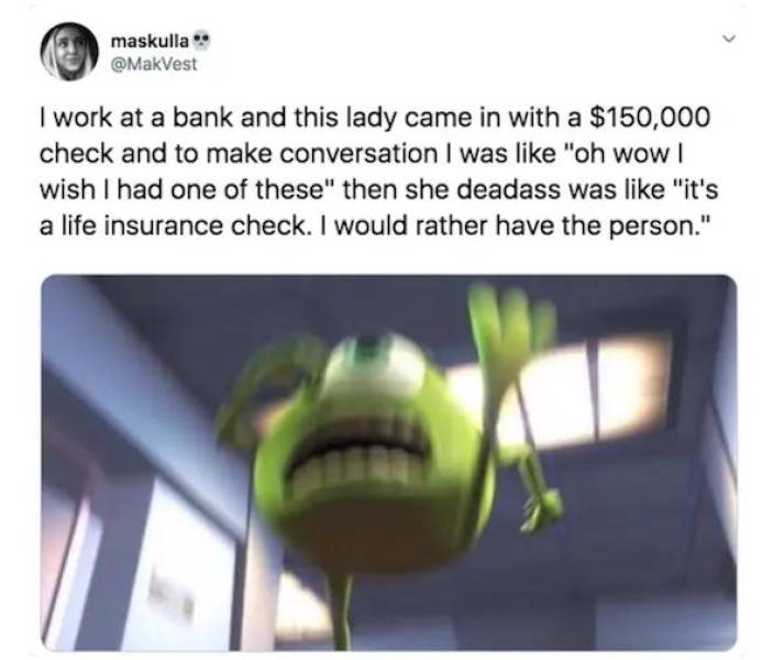 Wow, This Is Bad…