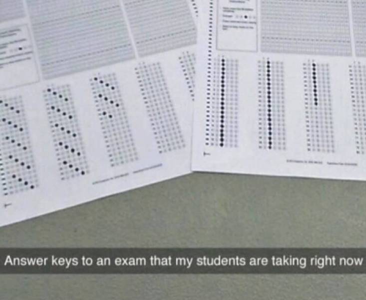 Wow, This Is Bad…
