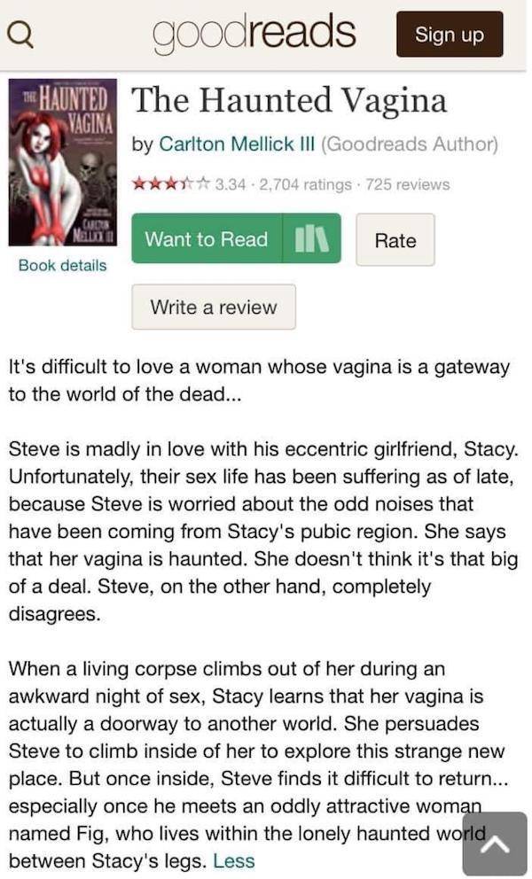 Wow, This Is Bad…