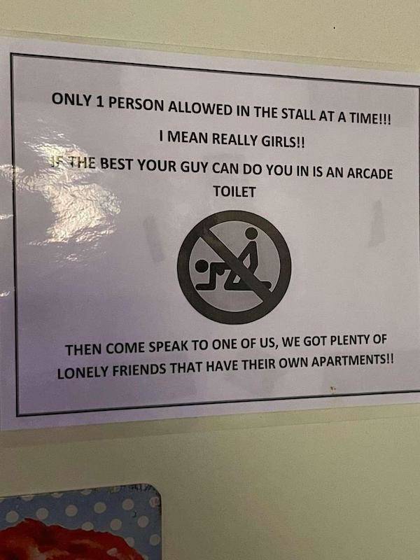 Wow, This Is Bad…