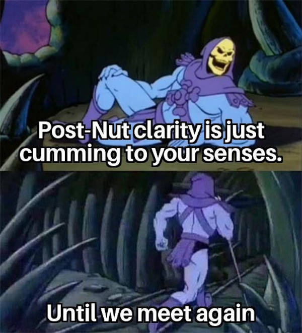 Take This Dirtiness!