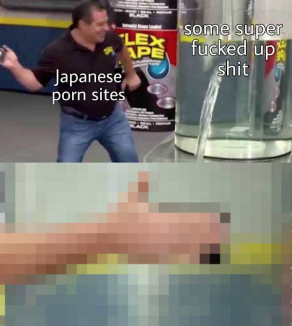 Take This Dirtiness!