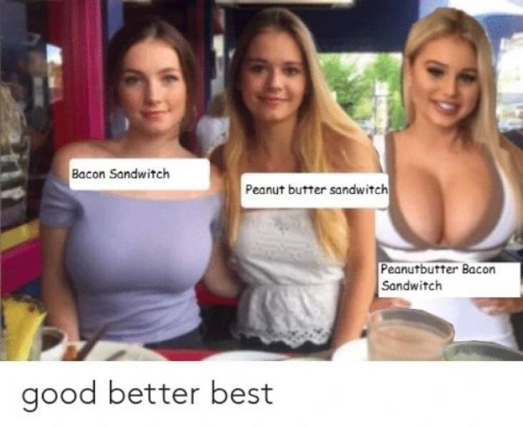 Yeah, You Like These Sex Memes!