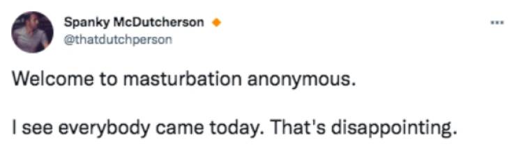 These Masturbation Memes Are… Touching