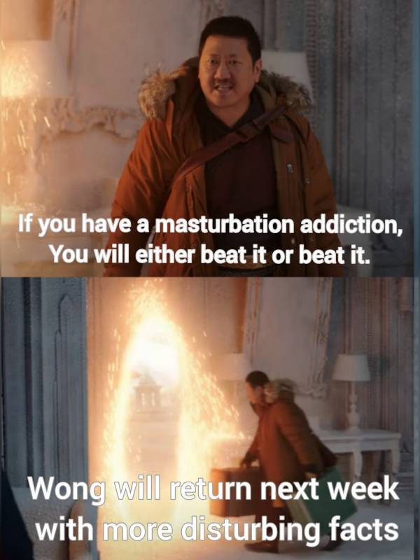 These Masturbation Memes Are… Touching