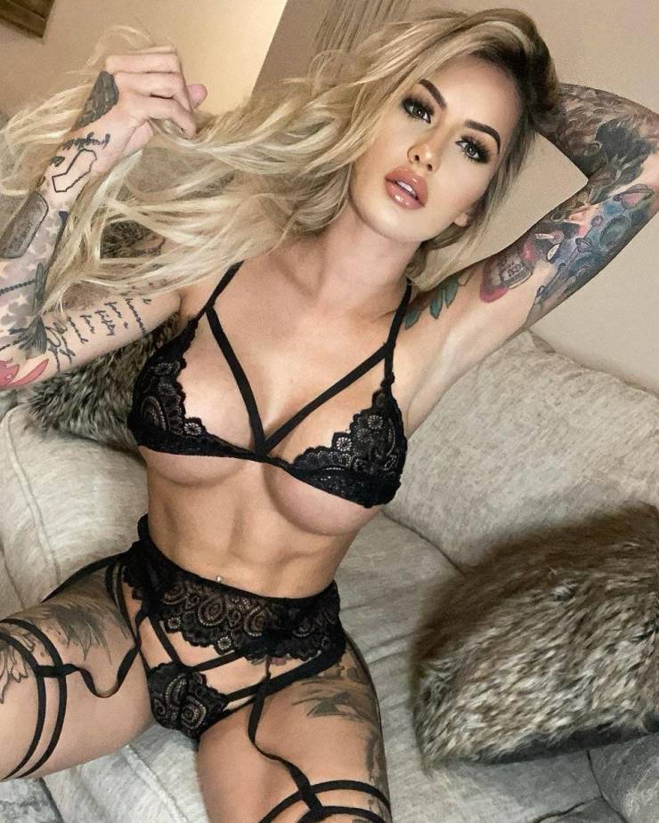 Lingerie, Anytime!