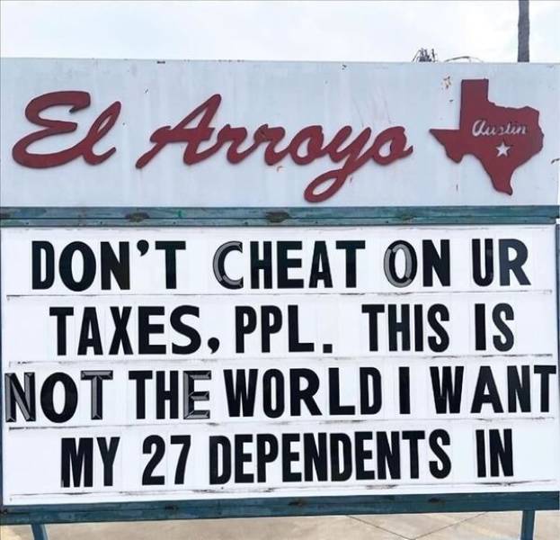 Dirty Humor, Any Day Of The Week!