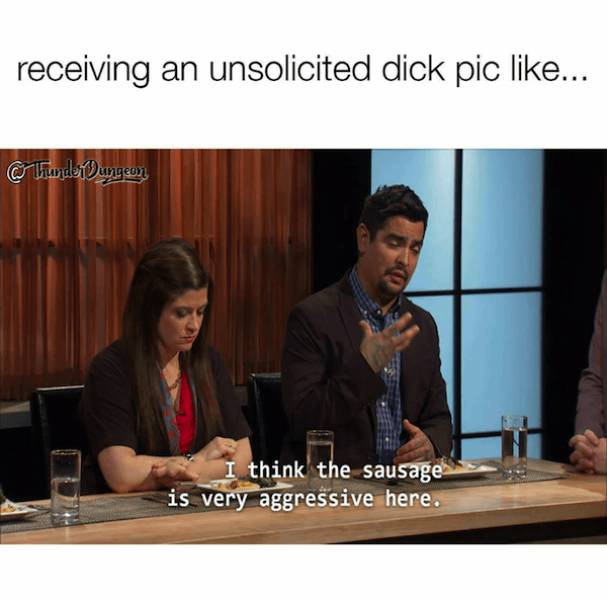 Dirty Humor, Any Day Of The Week!