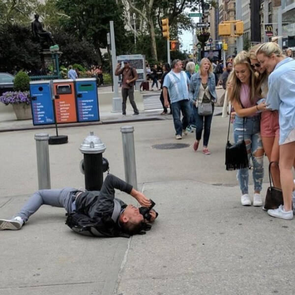 Influencers Gone Wild…