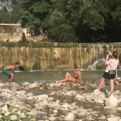 Influencers Gone Wild…