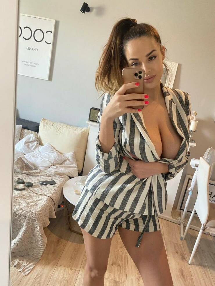 Those Are HUGE!