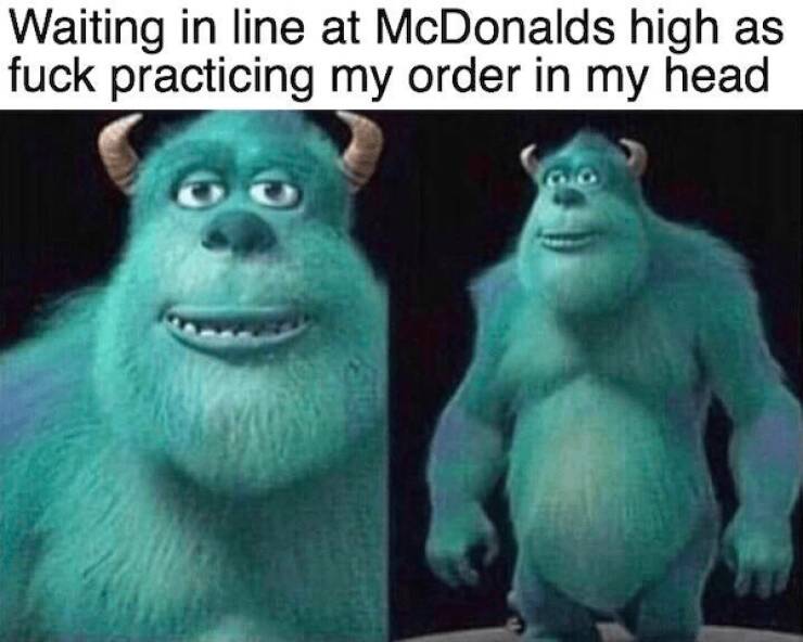 These Memes Are Way Too High!