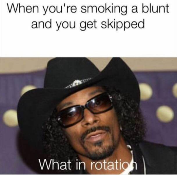 These Memes Are Way Too High!