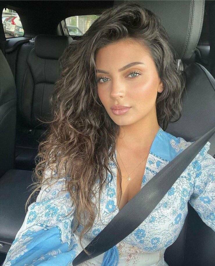 Sexy Drive, Anyone?