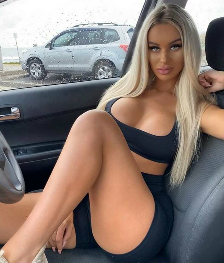 Sexy Drive, Anyone?
