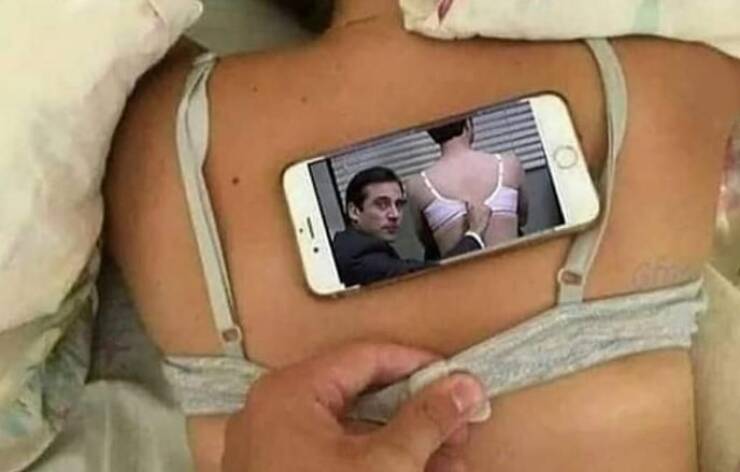 Dirty Mind, Come Here!