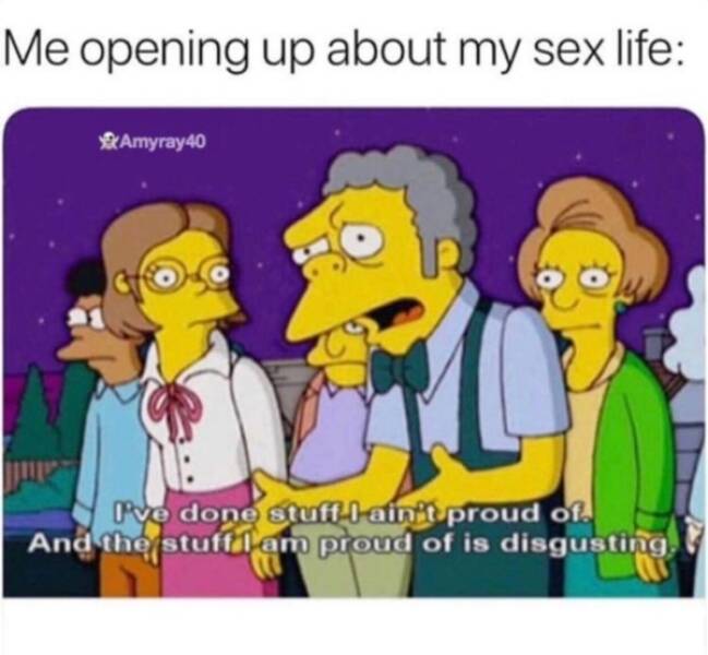 Dirty, Isn’t It?