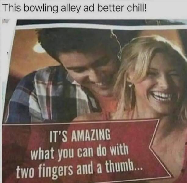 Dirty, Isn’t It?