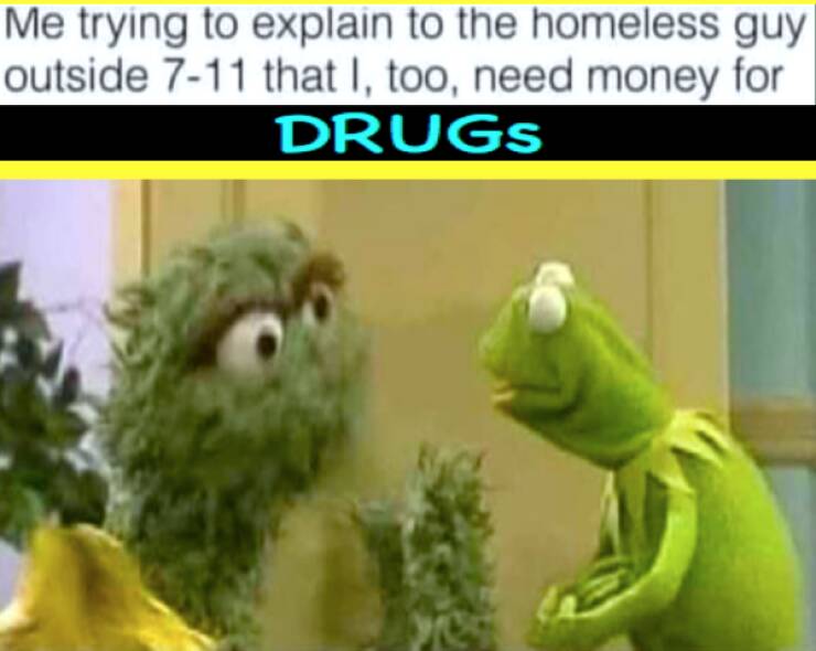 Dirty, Isn’t It?
