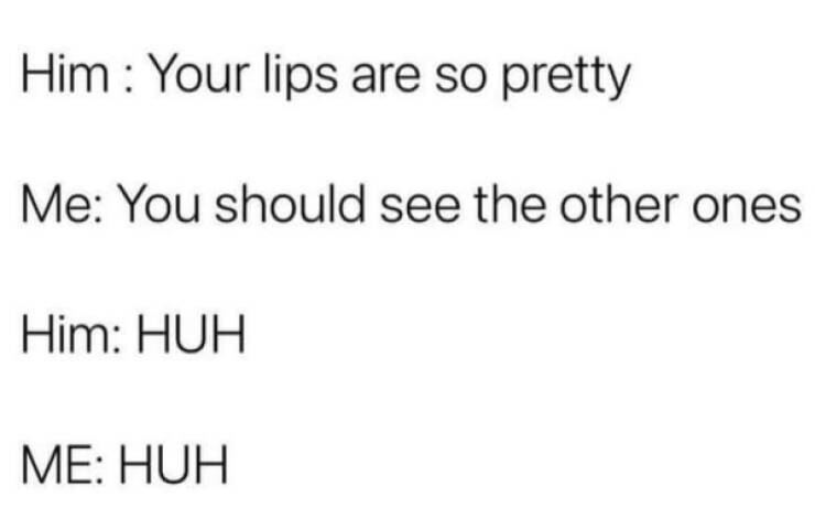 Dirty, Isn’t It?