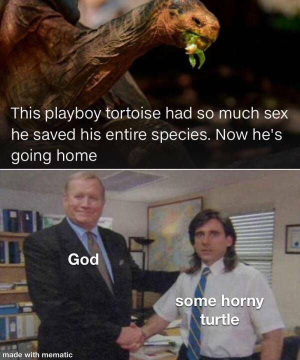 Dirty, Isn’t It?