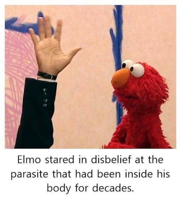 Dirty, Isn’t It?