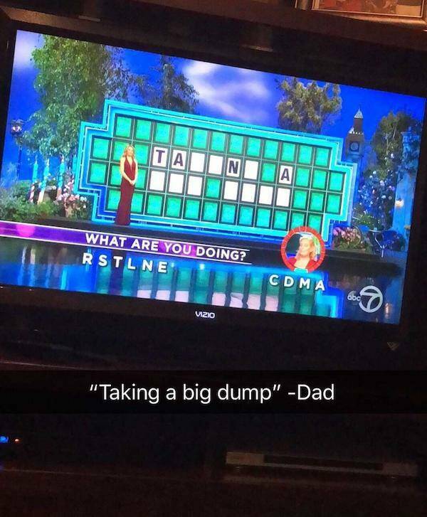 Dirty, Isn’t It?