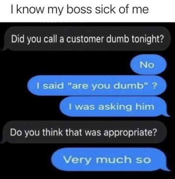 Dirty, Isn’t It?