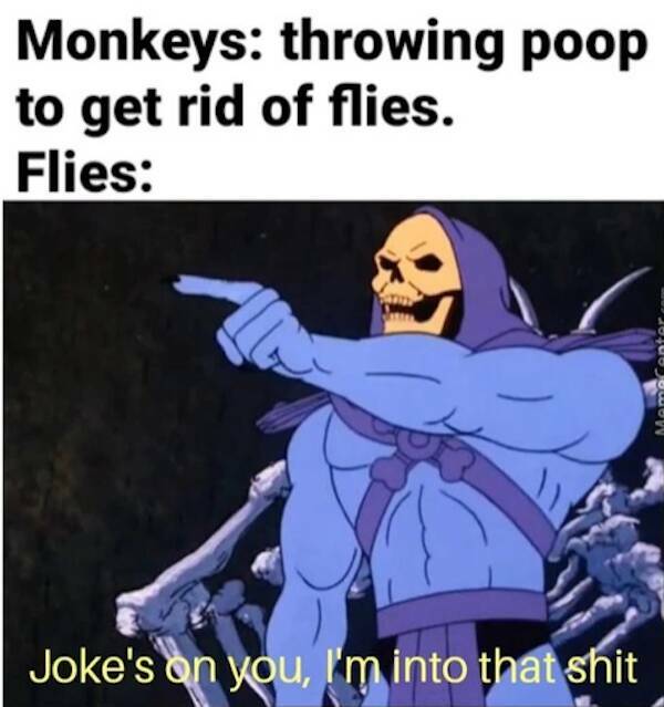 Dirty, Isn’t It?