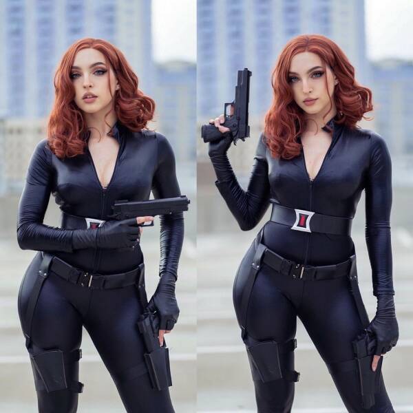 Up For Some Sexy Cosplay?
