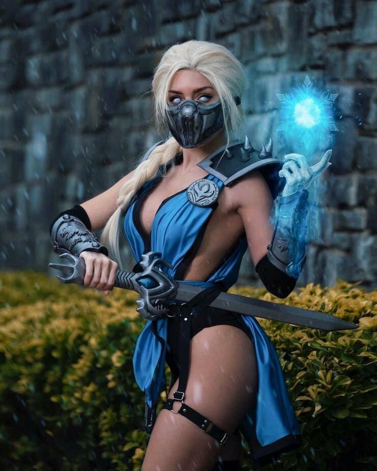 Up For Some Sexy Cosplay?