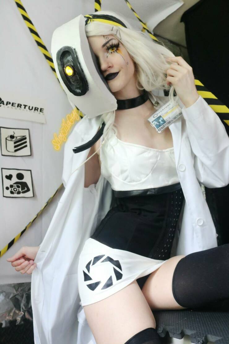 Up For Some Sexy Cosplay?