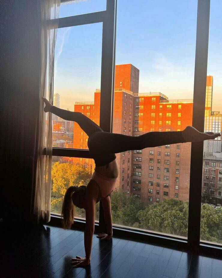 Hot And Flexible!