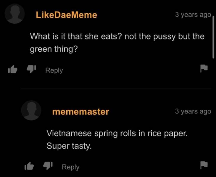 “Pornhub” Comment Section Is A Wild Ride…