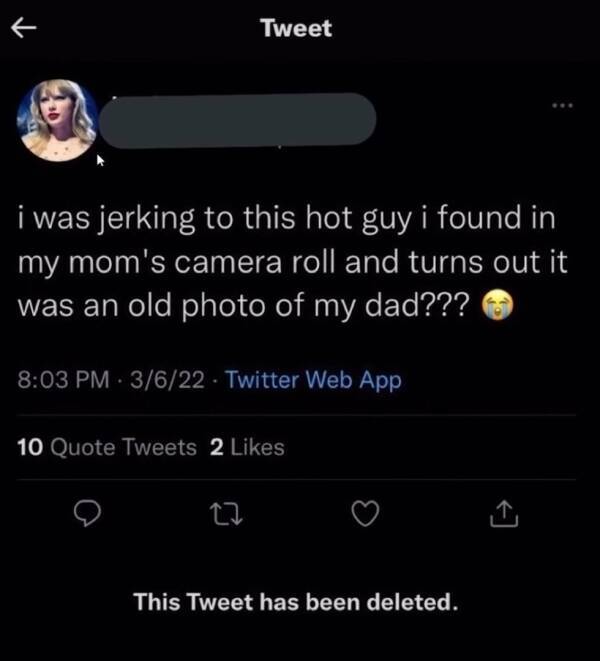Nothing Can Save These People…