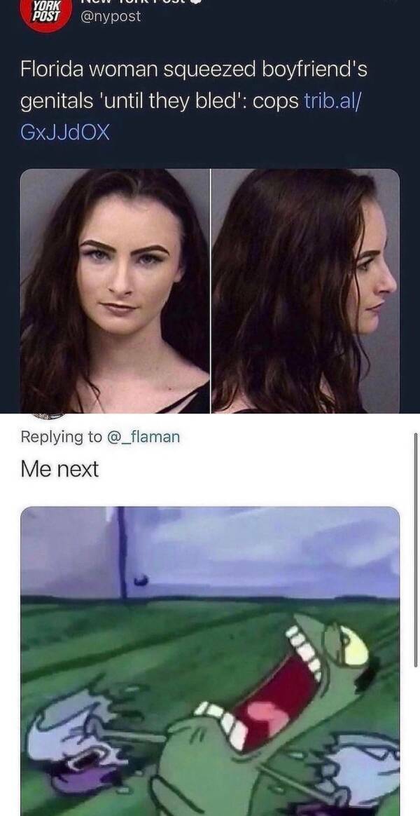 Nothing Can Save These People…