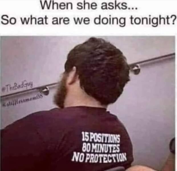Even More Dirty-Minded Goodness!