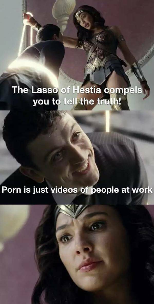 Even More Dirty-Minded Goodness!